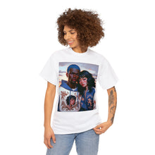 Load image into Gallery viewer, Unisex Aquarius Couple (3) Heavy Cotton Tee
