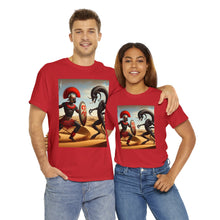 Load image into Gallery viewer, Aries Zulu (3) Unisex Heavy Cotton Tee