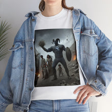 Load image into Gallery viewer, Capricorn Father's Day (5) Unisex Heavy Cotton Tee