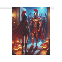 Load image into Gallery viewer, Aries Halloween (3) Garden & House Banner