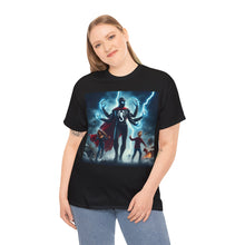 Load image into Gallery viewer, Scorpio Mother's Day (1) Unisex Heavy Cotton Tee
