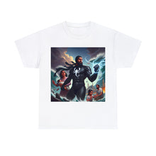 Load image into Gallery viewer, Scorpio Father's Day (4) Unisex Heavy Cotton Tee