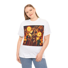 Load image into Gallery viewer, Leo Mother's Day (2) Unisex Heavy Cotton Tee