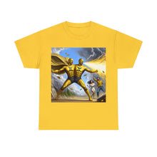 Load image into Gallery viewer, Gemini Father's Day (6) Unisex Heavy Cotton Tee