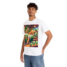 Load image into Gallery viewer, St. Patrick's Day (12) Unisex Heavy Cotton Tee