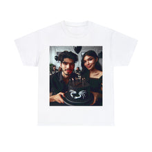 Load image into Gallery viewer, Scorpio Birthday (4) Unisex Heavy Cotton Tee