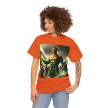 Load image into Gallery viewer, Pisces Father's Day (1) Unisex Heavy Cotton Tee