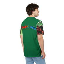 Load image into Gallery viewer, Taurus Romantic Unisex Cut & Sew Tee with Love Graphic