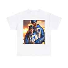 Load image into Gallery viewer, Unisex Aquarius Couple (4) Heavy Cotton Tee