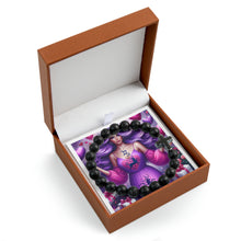 Load image into Gallery viewer, My Sagittarius Valentine (4) Cross Bead Bracelet