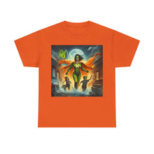 Load image into Gallery viewer, Pisces Mother's Day (2) Unisex Heavy Cotton Tee