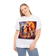 Load image into Gallery viewer, Aries Father's Day (1) Unisex Heavy Cotton Tee