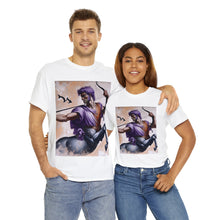 Load image into Gallery viewer, Team Sagittarius (3) Unisex Heavy Cotton Tee