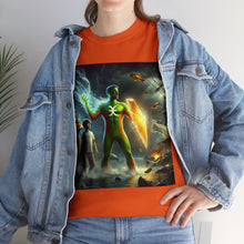 Load image into Gallery viewer, Pisces Father's Day (5) Unisex Heavy Cotton Tee