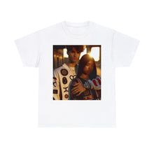 Load image into Gallery viewer, Unisex Virgo Couple (2) Heavy Cotton Tee