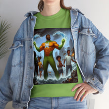 Load image into Gallery viewer, Pisces Father's Day (4) Unisex Heavy Cotton Tee