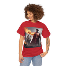 Load image into Gallery viewer, Aries Father's Day (2) Unisex Heavy Cotton Tee
