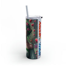 Load image into Gallery viewer, My Taurus Valentine (4) Maars Maker Skinny Matte Tumbler, 20oz