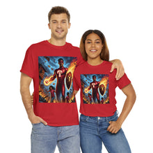 Load image into Gallery viewer, Aries Father's day (6) Unisex Heavy Cotton Tee