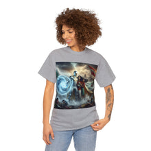 Load image into Gallery viewer, Cancer Father's Day (7) Unisex Heavy Cotton Tee
