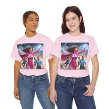Load image into Gallery viewer, Libra Mother's Day (1) Unisex Heavy Cotton Tee