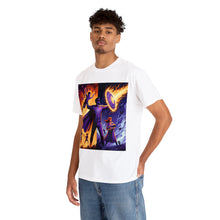 Load image into Gallery viewer, Sagittarius Father's Day (6) Unisex Heavy Cotton Tee
