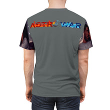 Load image into Gallery viewer, Capricorn Couple Love Graphic Tee - Cozy Unisex Cut & Sew T-Shirt for Romantic Nights