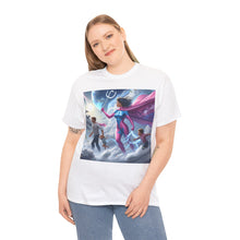 Load image into Gallery viewer, Libra Mother's Day (4) Unisex Heavy Cotton Tee