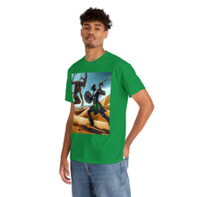 Load image into Gallery viewer, Taurus Zulu (4) Unisex Heavy Cotton Tee