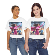 Load image into Gallery viewer, Libra Mother's Day (1) Unisex Heavy Cotton Tee