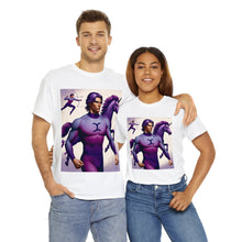 Load image into Gallery viewer, Team Sagittarius (4) Unisex Heavy Cotton Tee