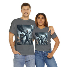 Load image into Gallery viewer, Capricorn Father's Day (8) Unisex Heavy Cotton Tee