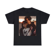 Load image into Gallery viewer, Unisex Scorpio Couple (1) Heavy Cotton Tee