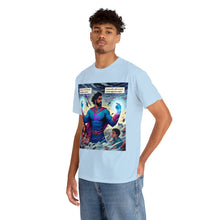 Load image into Gallery viewer, Libra Father's Day (6) Unisex Heavy Cotton Tee