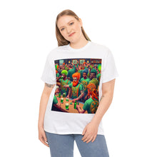 Load image into Gallery viewer, St. Patrick's Day (15) Unisex Heavy Cotton Tee