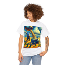 Load image into Gallery viewer, St. Patrick's Day (6) Unisex Heavy Cotton Tee