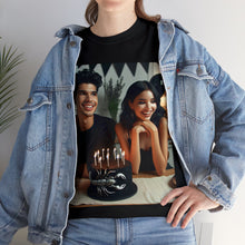 Load image into Gallery viewer, Scorpio Birthday (3) Unisex Heavy Cotton Tee
