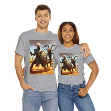 Load image into Gallery viewer, Cancer Zulu (3) Unisex Heavy Cotton Tee