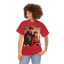 Load image into Gallery viewer, Unisex Aries Couple (3) Heavy Cotton Tee