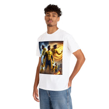 Load image into Gallery viewer, Gemini Father's Day (7) Unisex Heavy Cotton Tee