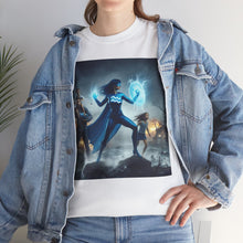 Load image into Gallery viewer, Aquarius Mother's Day (5) Unisex Heavy Cotton Tee