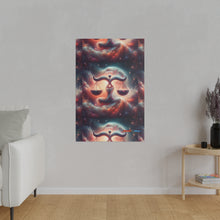 Load image into Gallery viewer, Libra Nebula (1) Matte Canvas, Stretched, 0.75"