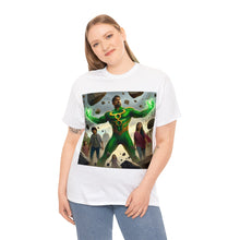 Load image into Gallery viewer, Taurus Father's Day (7) Unisex Heavy Cotton Tee