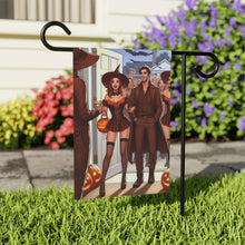 Load image into Gallery viewer, Virgo Halloween (1) Garden & House Banner