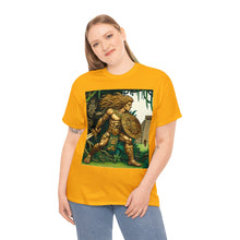 Load image into Gallery viewer, Leo Aztec (14) Unisex Heavy Cotton Tee