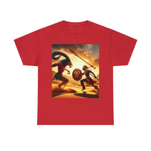 Load image into Gallery viewer, Aries Zulu (2) Unisex Heavy Cotton Tee