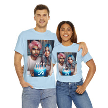 Load image into Gallery viewer, Libra Birthday (3) Unisex Heavy Cotton Tee
