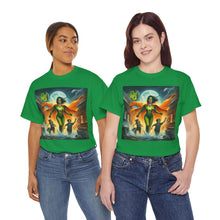 Load image into Gallery viewer, Pisces Mother's Day (2) Unisex Heavy Cotton Tee