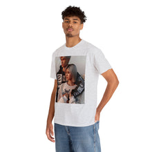Load image into Gallery viewer, Unisex Cancer Couple (3) Heavy Cotton Tee