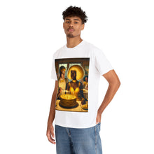 Load image into Gallery viewer, Gemini Birthday (1) Unisex Heavy Cotton Tee